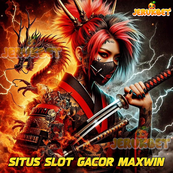 JERUKBET: Situs Slot Gacor Maxwin Terpercaya Hari Ini Gampang Menang